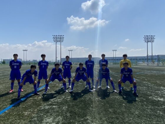 令和3年度 大阪高校春季サッカー大会 兼 全国高校総体予選4回戦 vs  商大堺