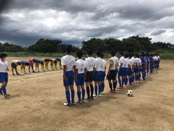 1年生  vs  FC ボランチ