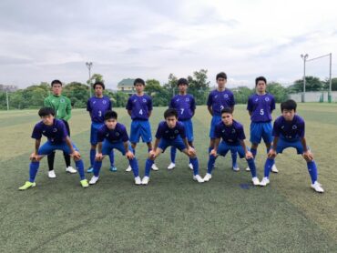 U-18リーグ3部第11節  vs  興国C