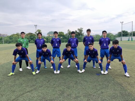 U-18リーグ3部第11節  vs  興国C