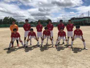 U-18リーグ3部第13節  vs  金光大阪