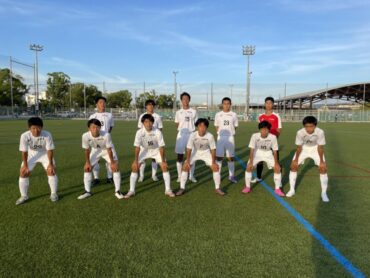 1年生 ヌメラルズ・リーグ  vs  リサルト