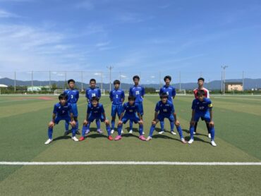 関西U-16Groeien登竜門第4節  vs  立命館守山