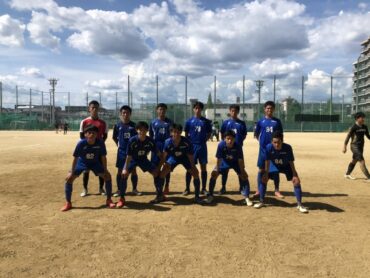 B  vs  大商学園