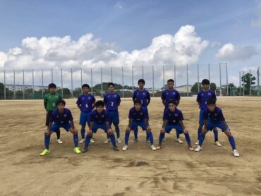 U-18リーグ3部第14節  vs  金剛