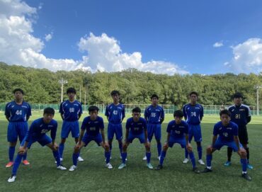 A  vs  帝塚山泉ヶ丘