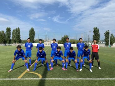 1年生  ヌメラルズ・リーグ  vs  Konko FC