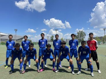 1年生  vs  東淀川FC