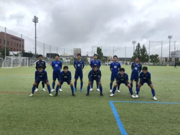 B  vs  大産大附属