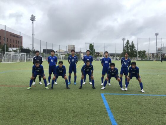 B  vs  大産大附属