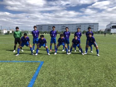 U-18リーグ3部  vs  興国C