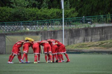 U-18リーグ1部第17節  vs   大阪学院