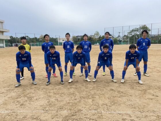 1年生  vs  県立西宮