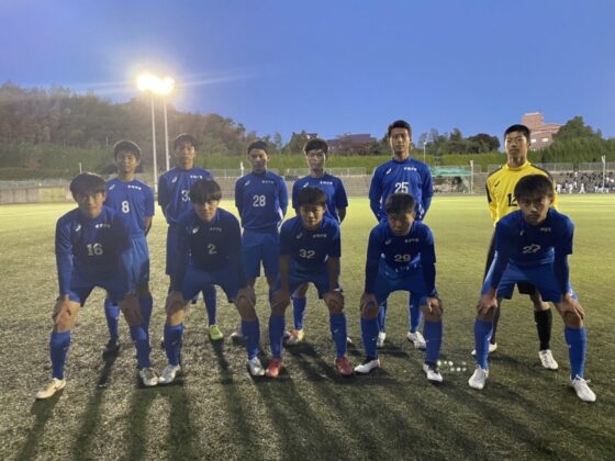 1年生  vs  大阪学院