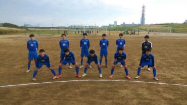 C  vs  金光藤蔭，神戸学院大附属，ヴィッセル播磨