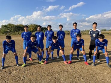 B,1年生  vs  東海大大阪仰星