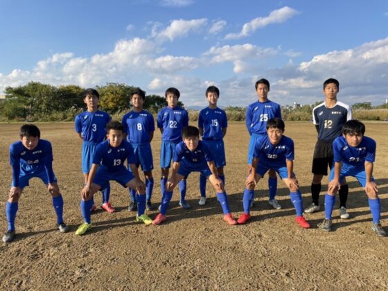 B,1年生  vs  東海大大阪仰星