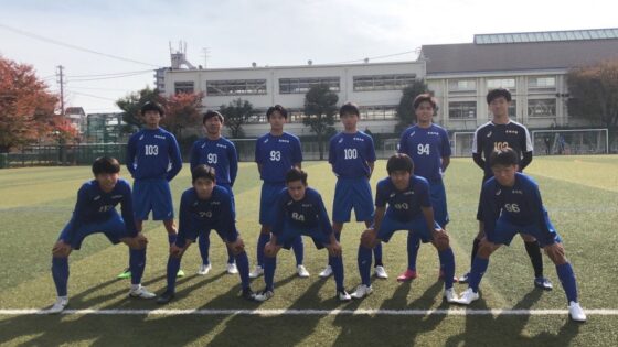 B，C  vs  大産大附属