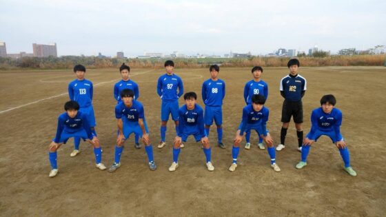 B,C (2年生)  vs  常翔啓光