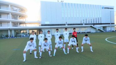 B,C  vs  追手門学院