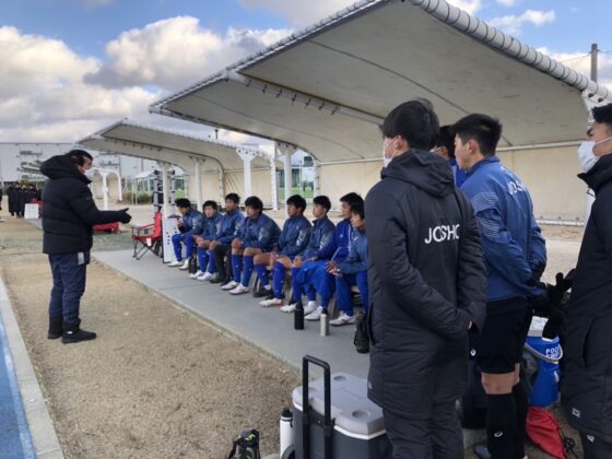 A  J-GREEN ウィンター･ユース･カップ