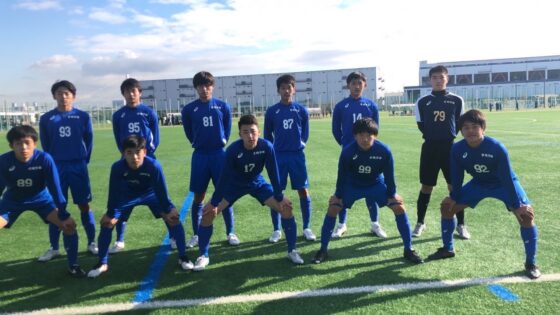 A J-GREEN ウィンター･ユース･カップ