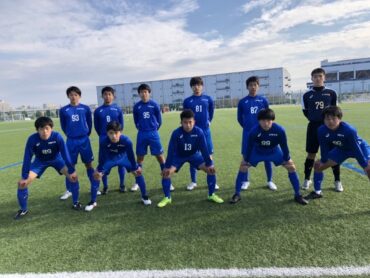 A J-GREEN ウィンター･ユース･カップ