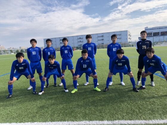 A J-GREEN ウィンター･ユース･カップ