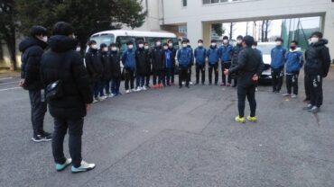 B  名古屋遠征 3日目(最終日)