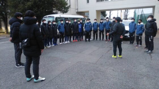 B  名古屋遠征 3日目(最終日)