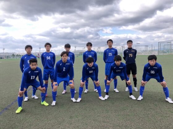 A  桜蹴会  vs  川西明峰