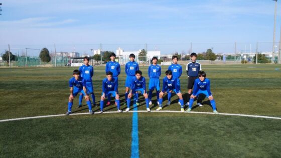 B,C  vs  関西福祉科学大高