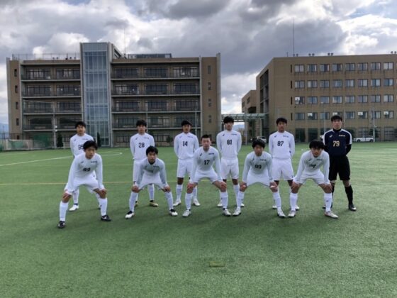 A  vs  初芝立命館