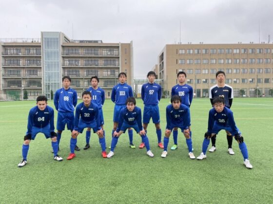 B  vs  初芝立命館