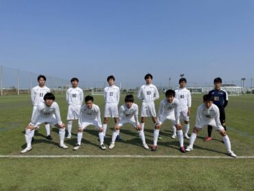 B vs アサンプション国際高校