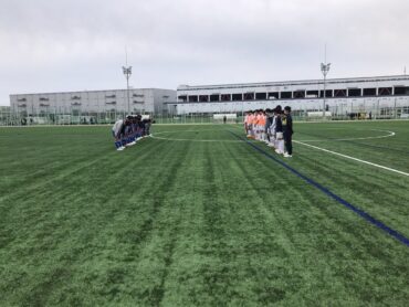 新1年生 vs 港南FC