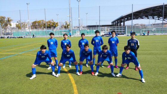 B  vs  大産大附属C