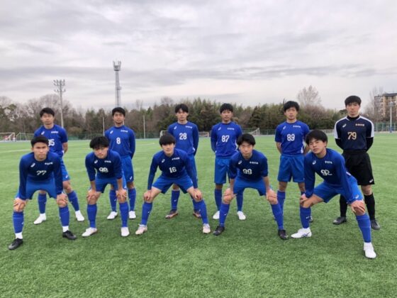 A vs 滝川第二高校