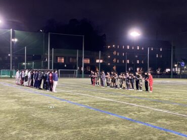 新1年生 vs リップエース2nd