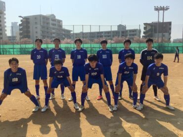 C vs 神戸科学技術高等学校