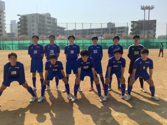 C vs 神戸科学技術高等学校