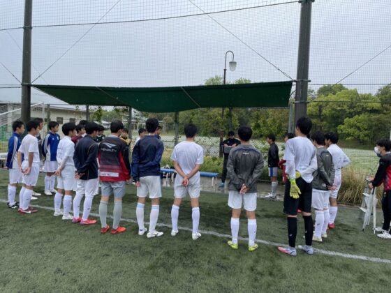 新1年生 vs セレッソU-15