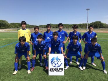 登竜門第2節　新1年生 vs 滝川高校