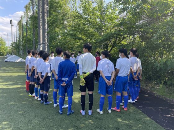 新1年生 vs 大阪学院