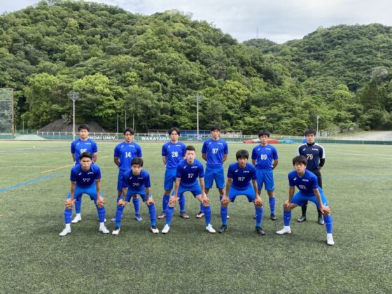 A vs 近大和歌山