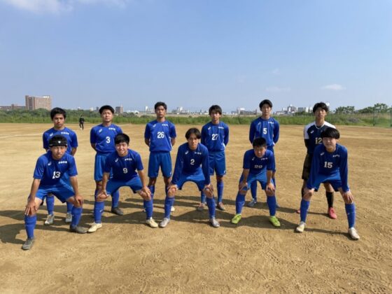 B,C 2年 vs アサンプション