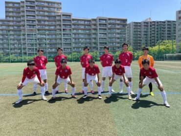 U-18リーグ3部第4節　B vs 香里ヌヴェール