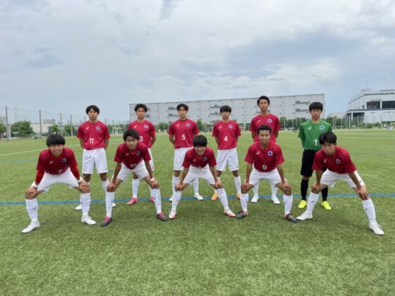 U-18リーグ3部第5節　B vs 金光大阪