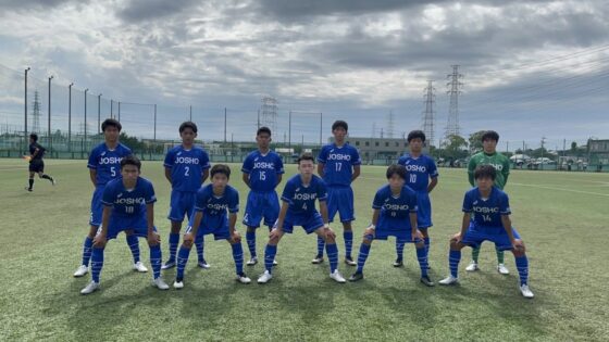 U-18リーグ1部第7節　A vs 興国高校B