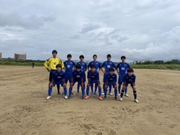 Copa do Jovens　1年生 vs 甲西高校